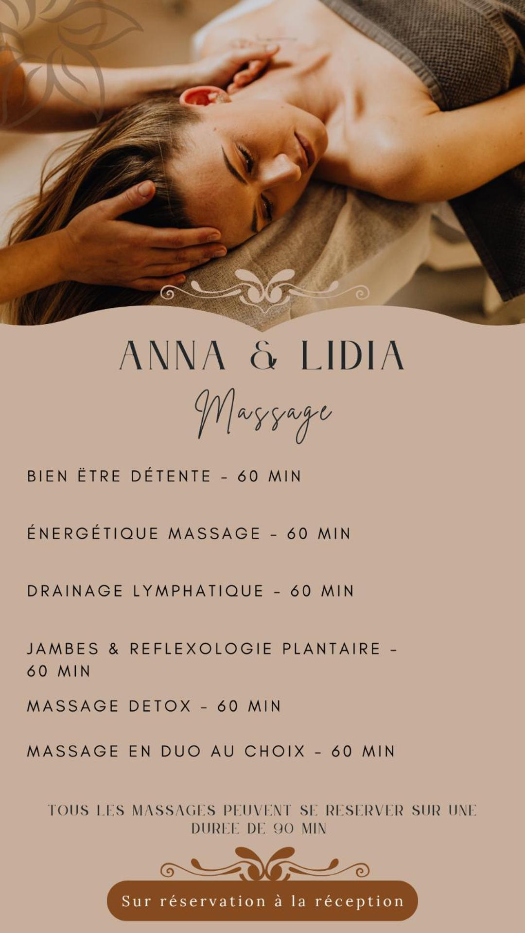 Cas'anna Lidia - De Charme 4*
