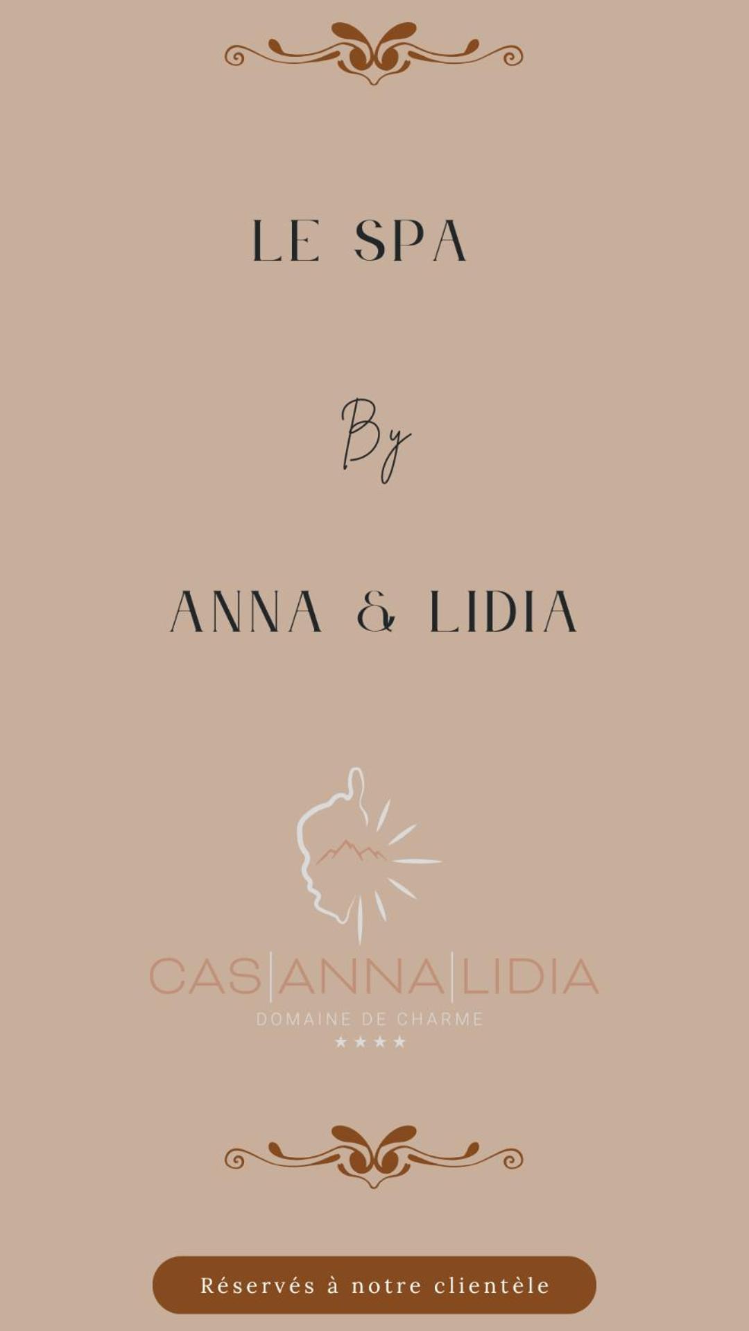 Hotel Cas'anna Lidia - De Charme Feliceto